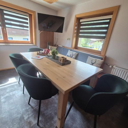 Haus Anna Louise - Niedernsill Apartment Екстериор снимка