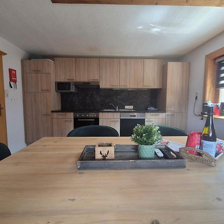 Haus Anna Louise - Niedernsill Apartment Екстериор снимка