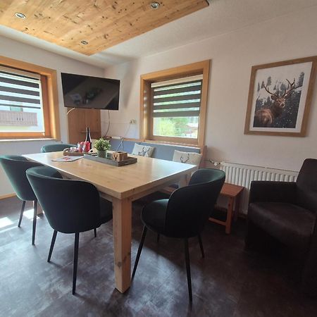 Haus Anna Louise - Niedernsill Apartment Екстериор снимка